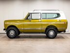 Thumbnail Photo 4 for 1974 International Harvester Scout