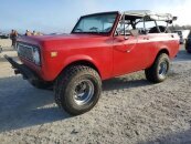 1974 International Harvester Scout