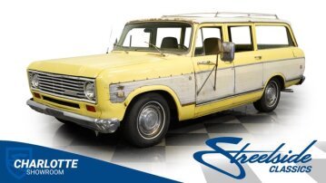 1974 International Harvester Travelall