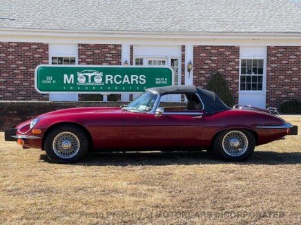Photo 1 for 1974 Jaguar E-Type