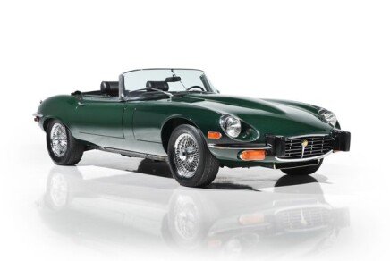 Photo 1 for 1974 Jaguar E-Type