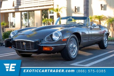 Photo 1 for 1974 Jaguar E-Type