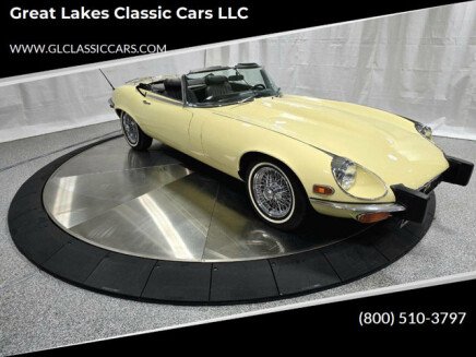 Photo 1 for 1974 Jaguar E-Type