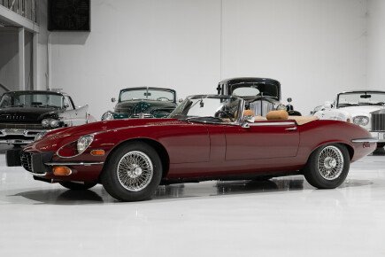 Photo 1 for 1974 Jaguar E-Type