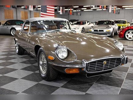 Photo 1 for 1974 Jaguar E-Type
