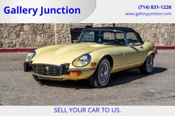 1974 Jaguar E-Type