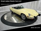1974 Jaguar E-Type