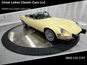 1974 Jaguar E-Type