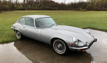 1974 Jaguar E-Type