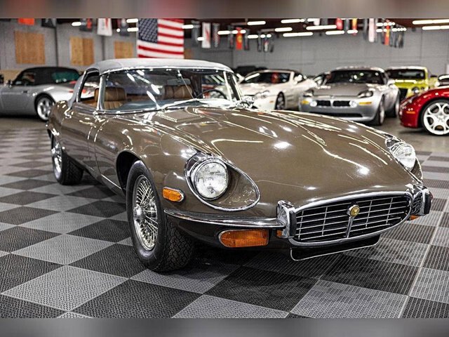 1974 Jaguar E-Type Classic Cars for Sale - Classics on Autotrader