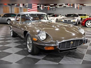 1974 Jaguar E-Type