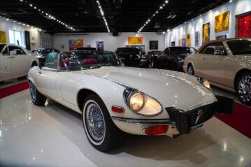 1974 Jaguar E-Type