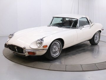 1974 Jaguar E-Type