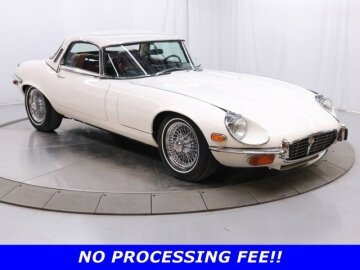 1974 Jaguar E-Type