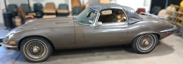 1974 Jaguar E-Type