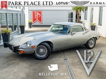 1974 Jaguar E-Type