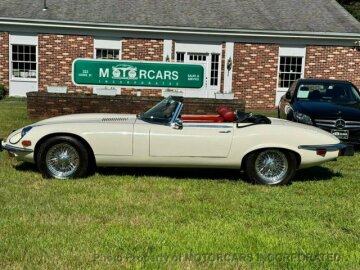 1974 Jaguar E-Type