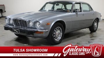 1974 Jaguar XJ12