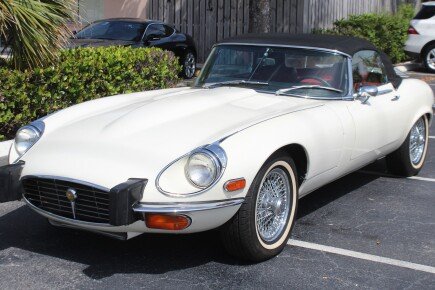 Photo 1 for 1974 Jaguar XK-E for Sale by Owner