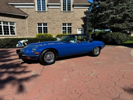 Photo 1 for 1974 Jaguar XK-E