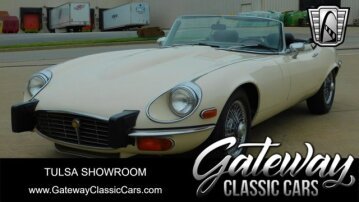 1974 Jaguar XK-E