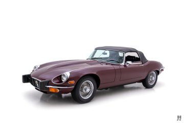 1974 Jaguar XK-E