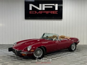 1974 Jaguar XK-E
