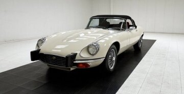 1974 Jaguar XK-E