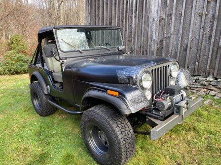 Photo 1 for 1974 Jeep CJ-5