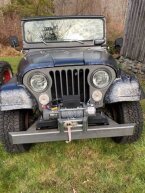 Thumbnail Photo 5 for 1974 Jeep CJ-5