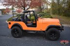 Thumbnail Photo 6 for 1974 Jeep CJ-5