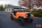 Thumbnail Photo 4 for 1974 Jeep CJ-5