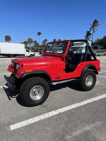 Photo 1 for 1974 Jeep CJ-5 for Sale by Owner