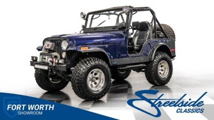 Photo 1 for 1974 Jeep CJ-5