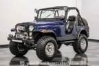 Thumbnail Photo 4 for 1974 Jeep CJ-5