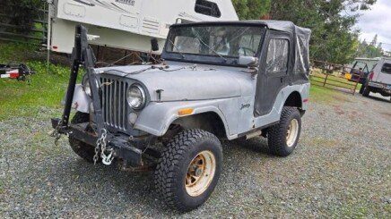 Photo 1 for 1974 Jeep CJ-5