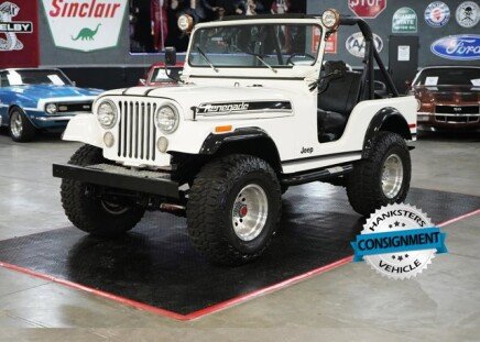 Photo 1 for 1974 Jeep CJ-5