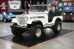 Thumbnail Photo 2 for 1974 Jeep CJ-5