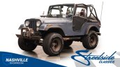 1974 Jeep CJ-5