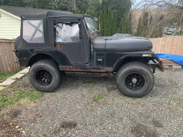 Jeep CJ-5 Classic Cars for Sale - Page 3 - Classics on Autotrader