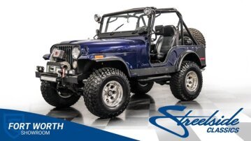 1974 Jeep CJ-5