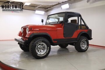 1974 Jeep CJ-5
