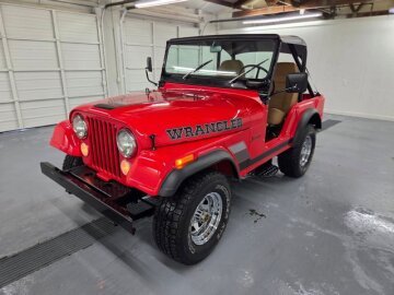 1974 Jeep CJ-5