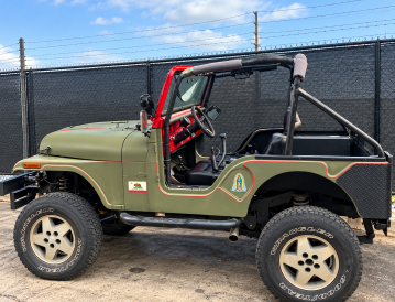 1974 Jeep CJ-5