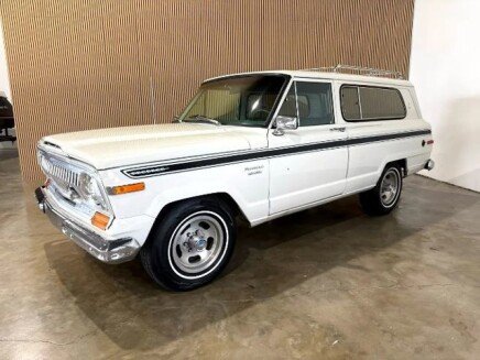 Photo 1 for 1974 Jeep Cherokee