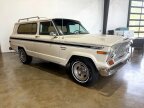 Thumbnail Photo 4 for 1974 Jeep Cherokee