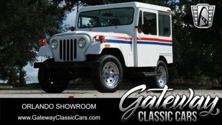 Photo 1 for 1974 Jeep Other Jeep Models