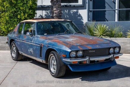 Photo 1 for 1974 Jensen Interceptor