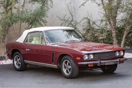 Photo 1 for 1974 Jensen Interceptor