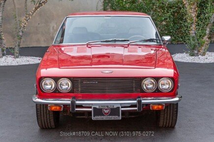 Photo 1 for 1974 Jensen Interceptor
